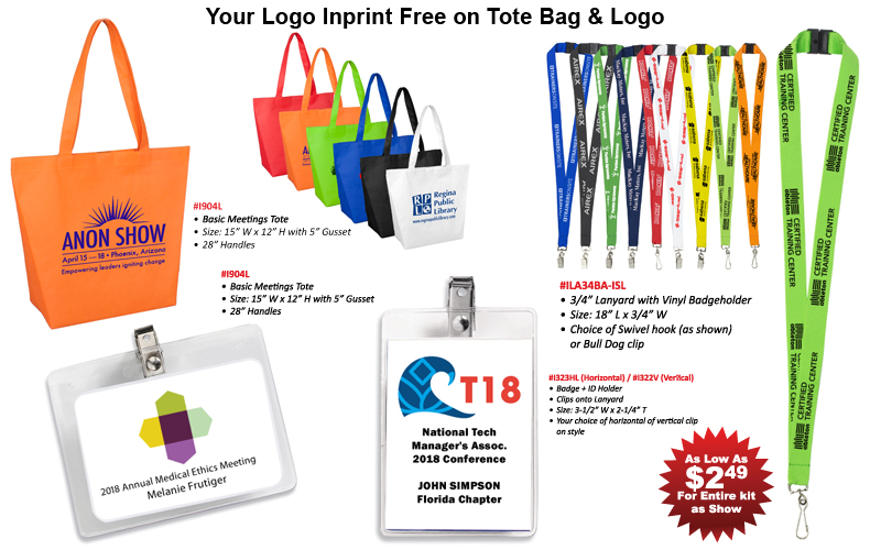 3 Piece Conference Kit 3 Piece Conference Kit